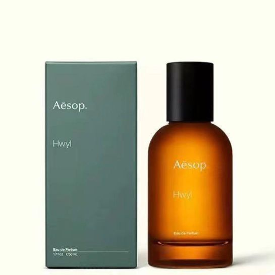 新品未開封 Aesop ヒュイル Hwyl オードパルファム EDP SP 50ml - メルカリ