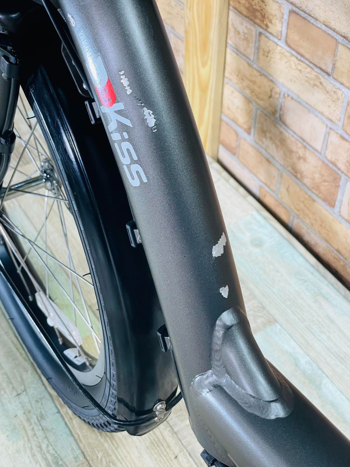 超破格 子供乗せ