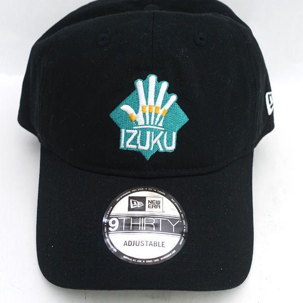 NEW ERA / ニューエラ ◇キャップ/僕のヒーローアカデミア/緑谷出久