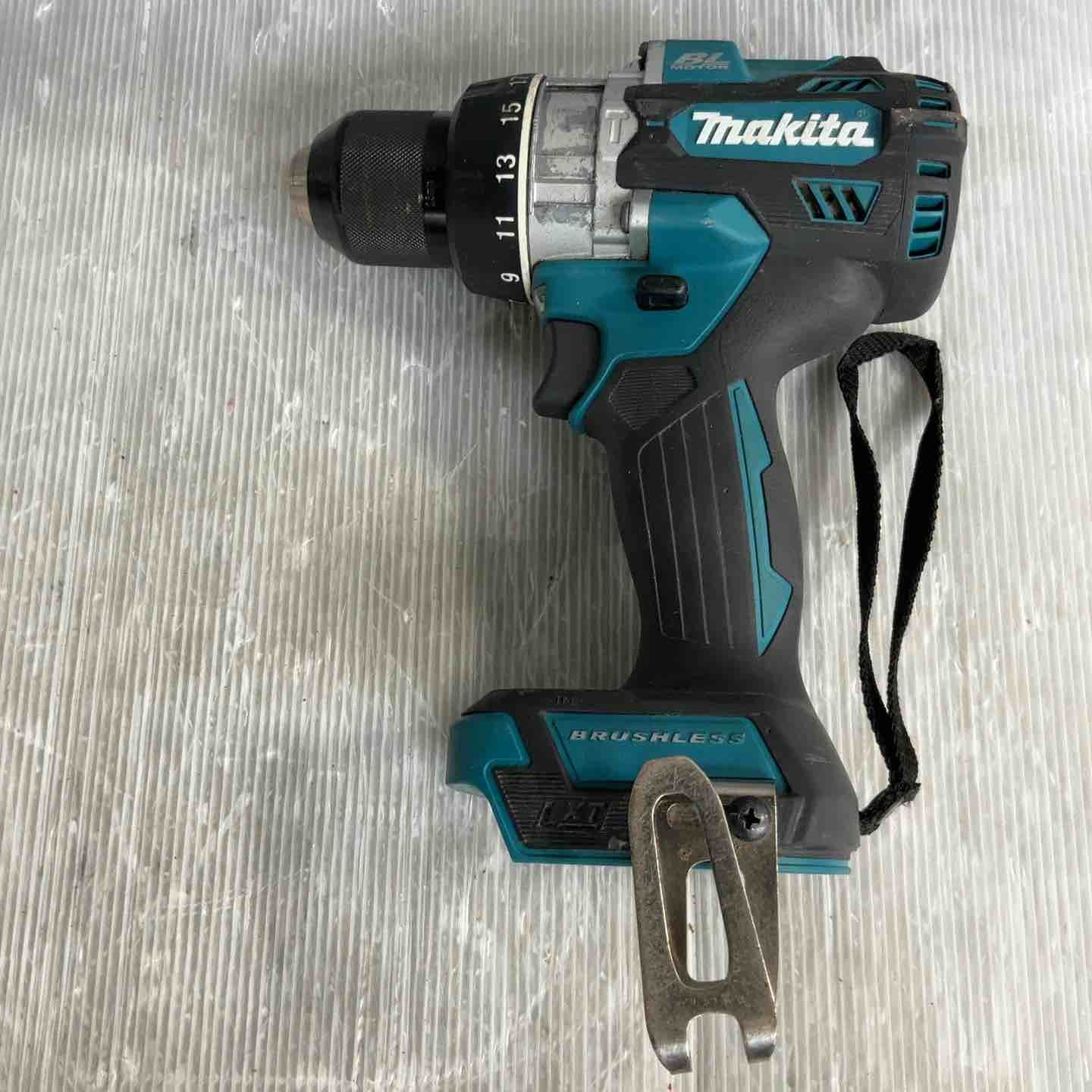 マキタ makita コードレス振動ドリルドライバー HP486DZ 草加店