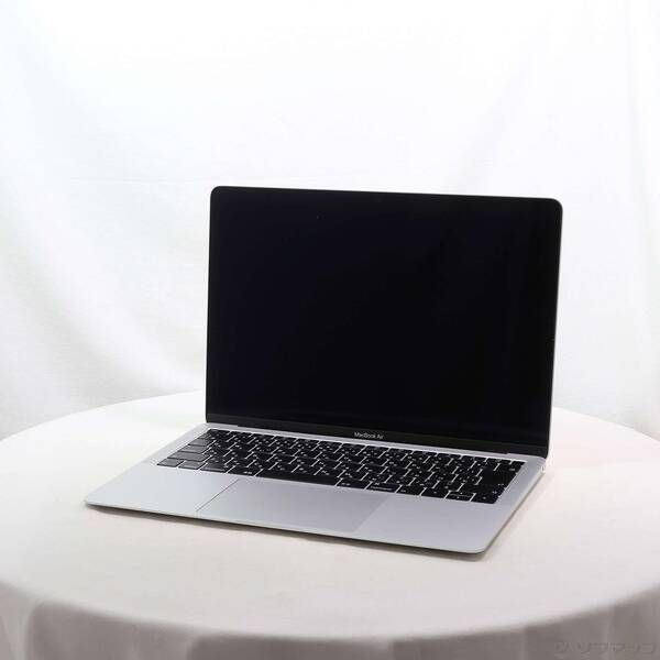 〔 品〕 MacBook Air 13.3-inch Late-2018 MREA2J A Core_i5 1.6GHz 8GB SSD128GB シルバー 〔10.15 Catalina〕 348