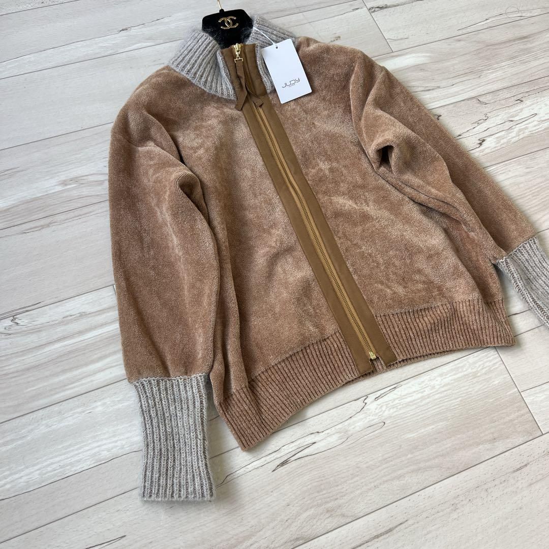 ジャンパーブルゾン