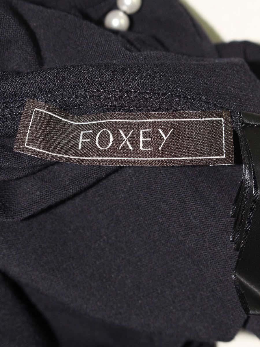 フォクシーブティック PEARL LADY パール レディ 39546 ニット