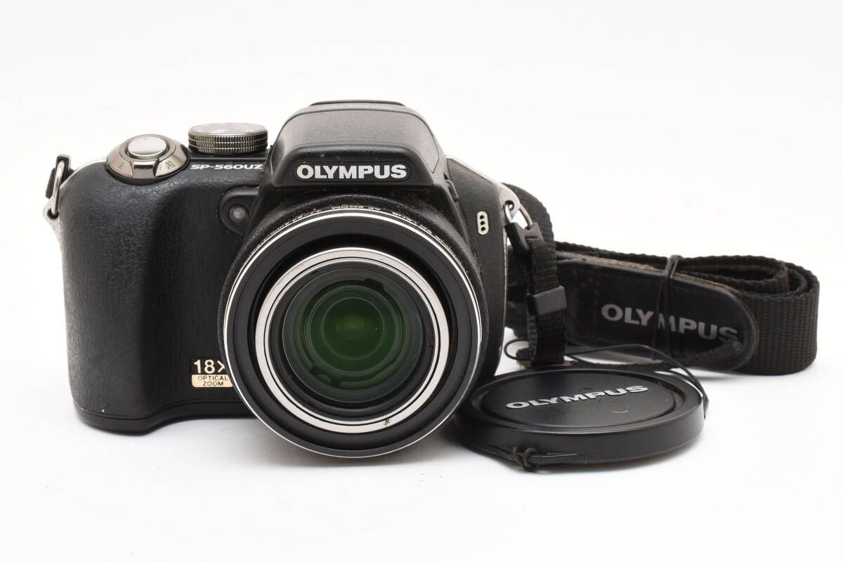 OLYMPUS オリンパス SP-560uz CAMEDIA コンパクトデジタルカメラ OLYMPUS オリンパス SP-560uz CAMEDIA コンパクトデジタルカメラ