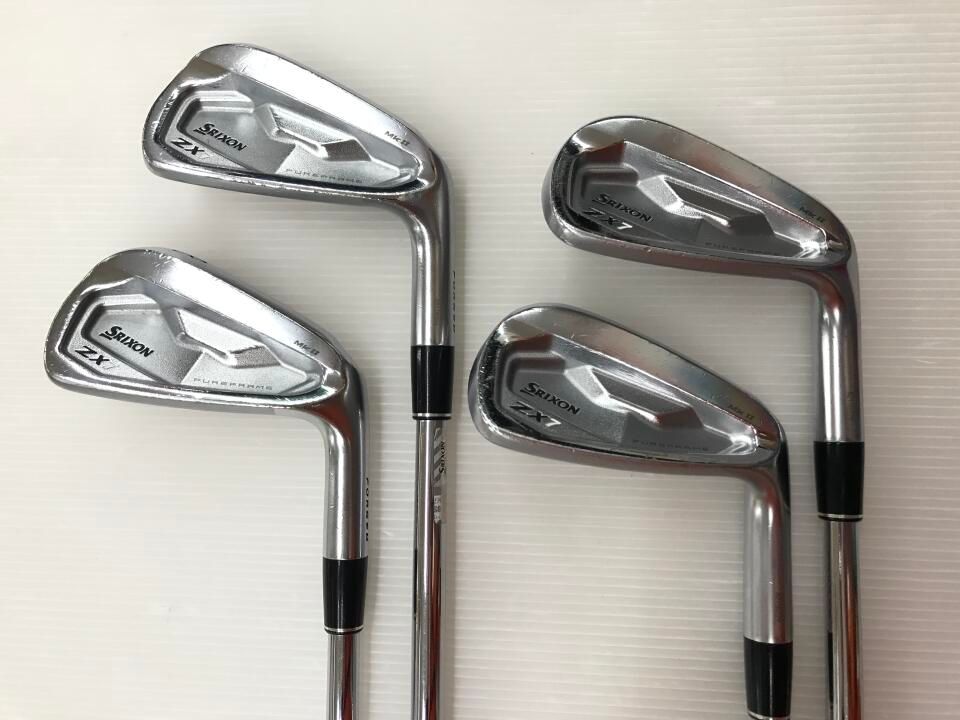マーク 即購入❌ 最短翌日発送】【訳あり】SRIXON ZX7 Mk2 | S200 | ダイナミック