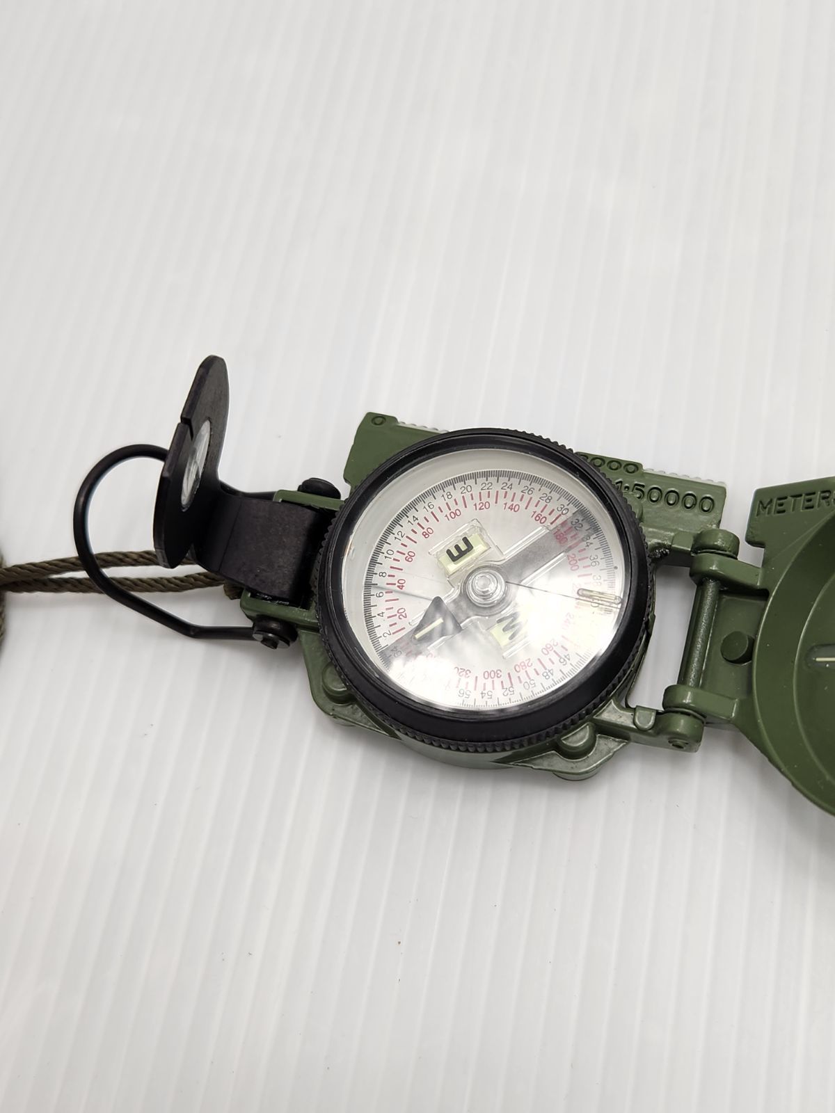 Cammenga Model 3H コンパス Tritium Compass 3H - Coyote Brown