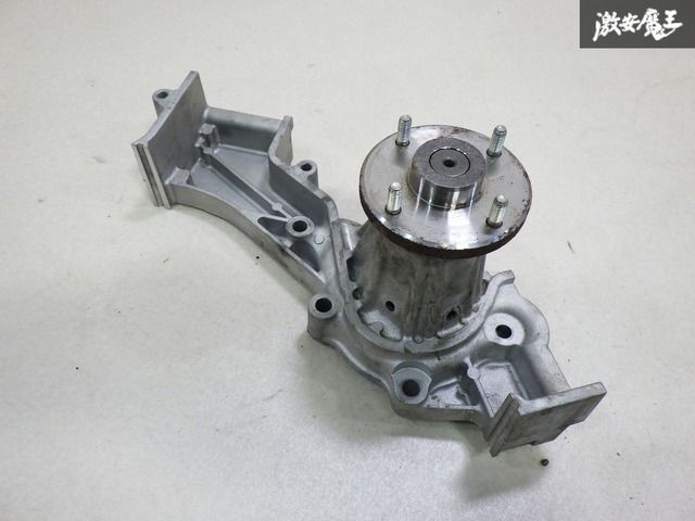 【実動外し】 NISSAN 日産 純正 E50 エルグランド ノーマル ウォ―ターポンプ 本体のみ 即納 在庫有 棚5-3