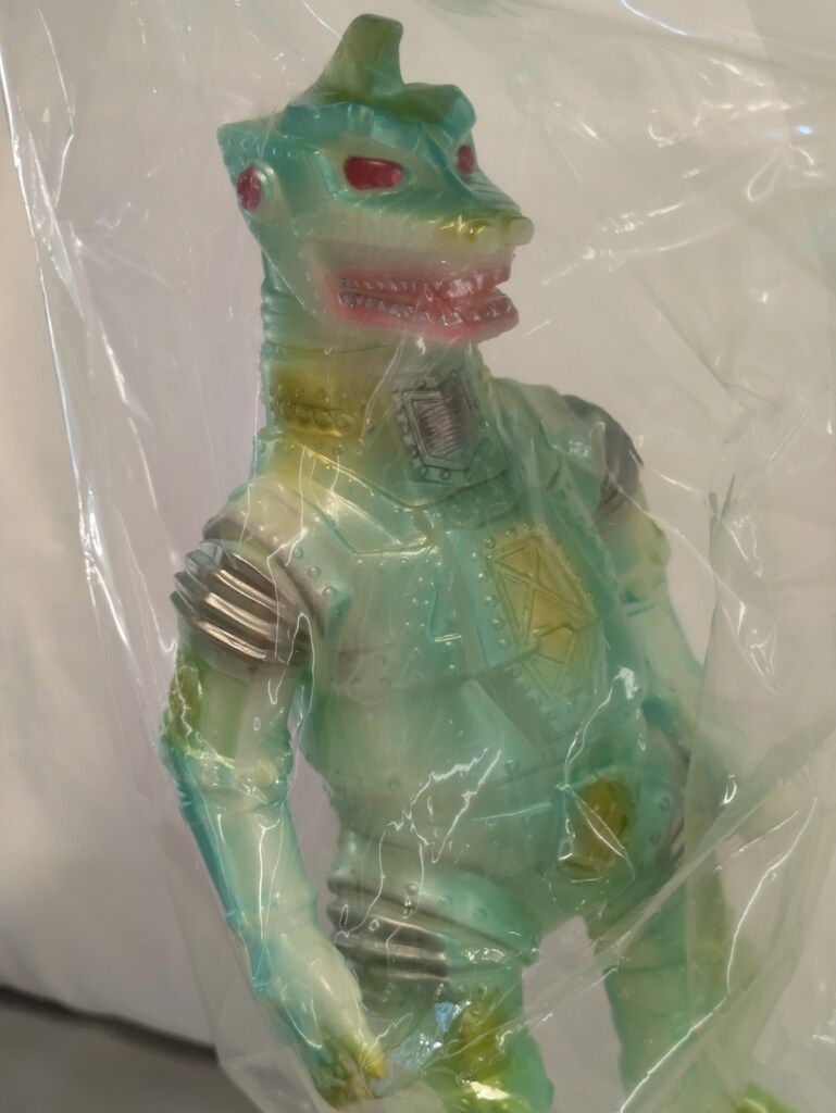 ブルマァク ブルマァクの怪獣シリーズ ゴジラ対メカゴジラ メカゴジラ