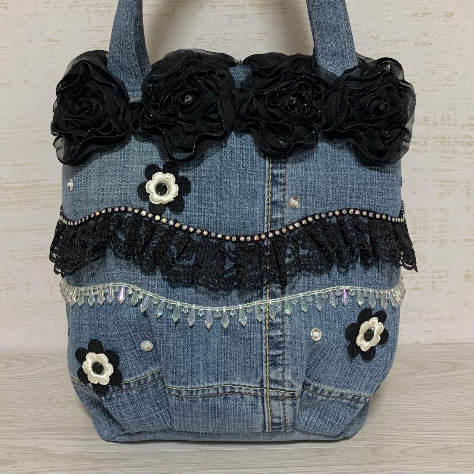 Cuteness is justice] Easy ways to make mini bags