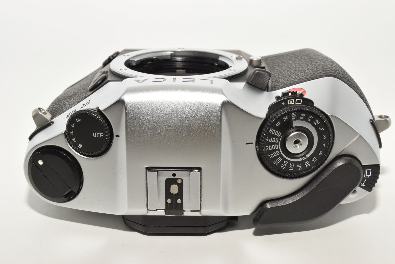 LEICA ライカR8 Body シルバー - メルカリ