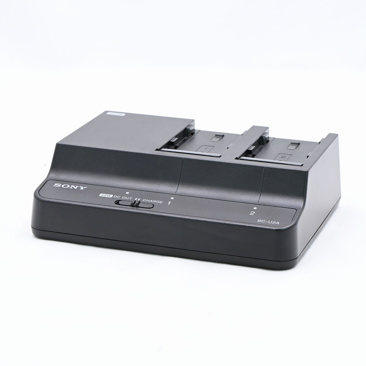 SONY BC-U2A 36W ソニー 充電器 中古 美品 ソニー SONY BC-U2A