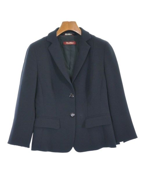 Max Mara STUDIO カジュアルジャケット レディース 古着