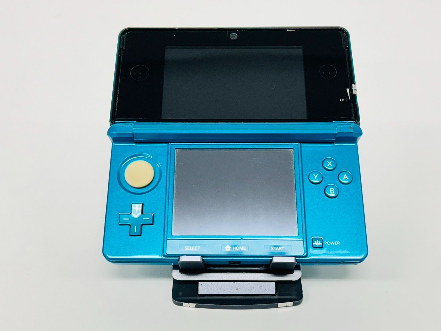 動作確認済 Nintendo 幼かっ 3DS アクアブルー ※ポケバンクなし 売買されたオークション情報 落札价格 【au  payマーケット】の商品情報をアーカイブ公開