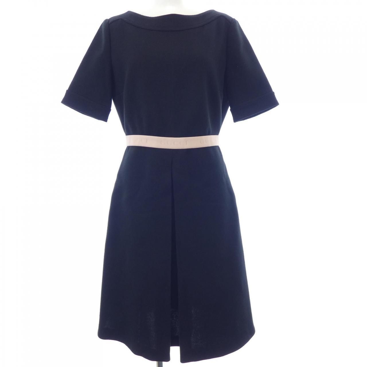 グッチ GUCCI 609771 ZADOQ ワンピース