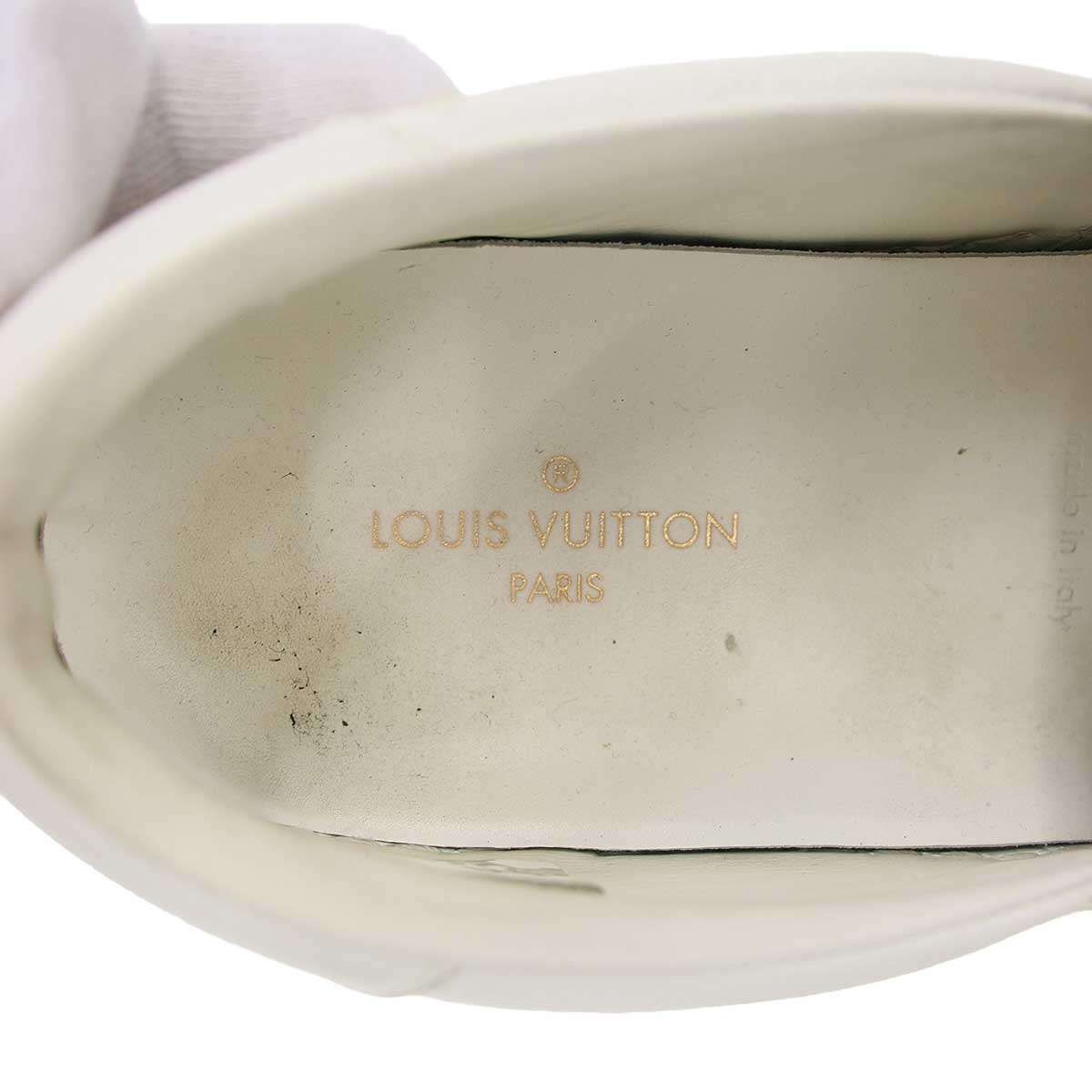 モノグラムスリッポンスニーカー