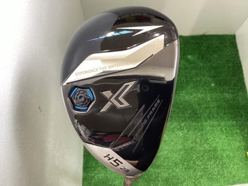 2024 ダンロップ ゼクシオ エックス フェアウェイウッド XXIO X-eks- FairwayWood Miyazaki AX-3 カーボンシャフト(2023年12月9日発売) 中古ダンロップ XXIO ゼクシオ X(2024) フェアウェイウッド Miyazaki