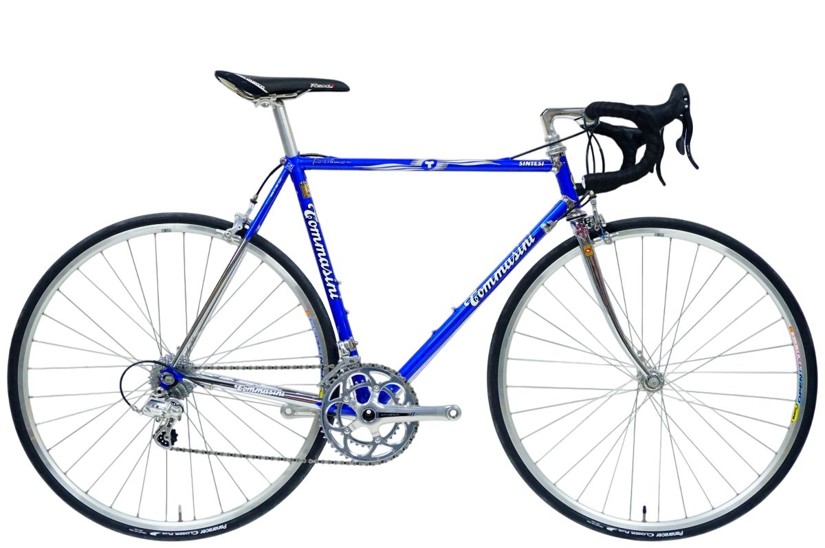 TOMMASINI トマジーニ SINTESI 2010年頃 ロードバイク | バイチャリ名古屋大須店