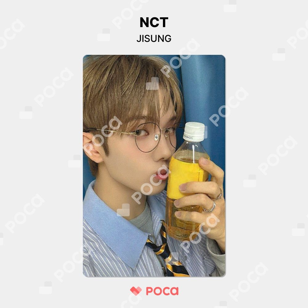 NCT チソン トレカ DREAM( )SCAPE APPLEMUSIC ラキドロ 公式