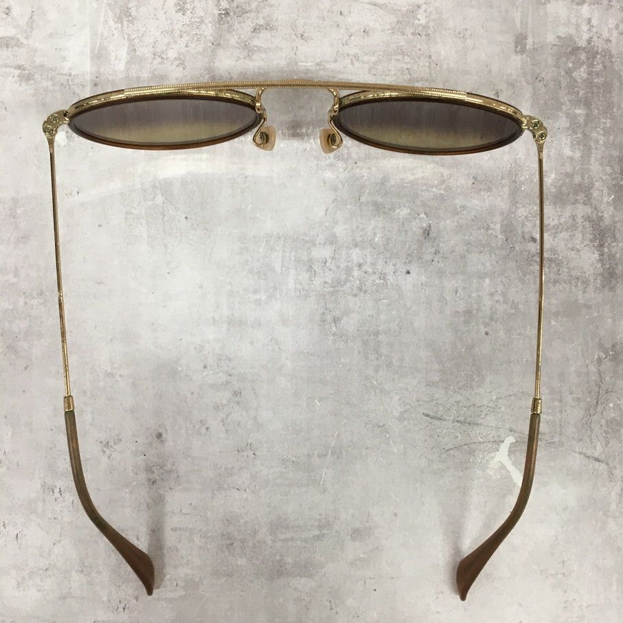 レイバン サングラス Ray-Ban ラウンドダブルブリッジ RB3647N 0014O ラウンド レイバン サングラス 偏光 ラウンドダブルブリッジ Ray-Ban