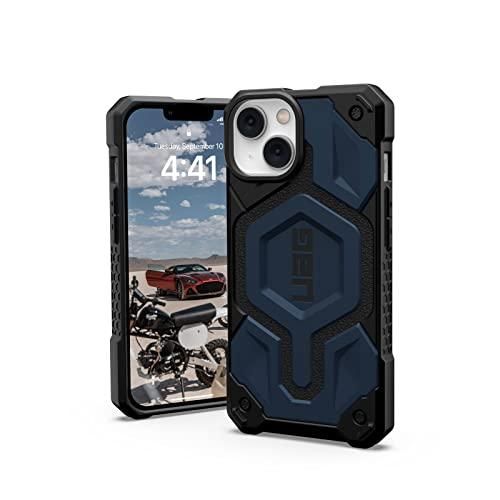 4営業日で発送 URBAN ARMOR GEAR iPhone 14 6.1 2025対応 耐衝撃ケース MagSafe対応 MONARCH PRO マラード 日本正規代理店品 U