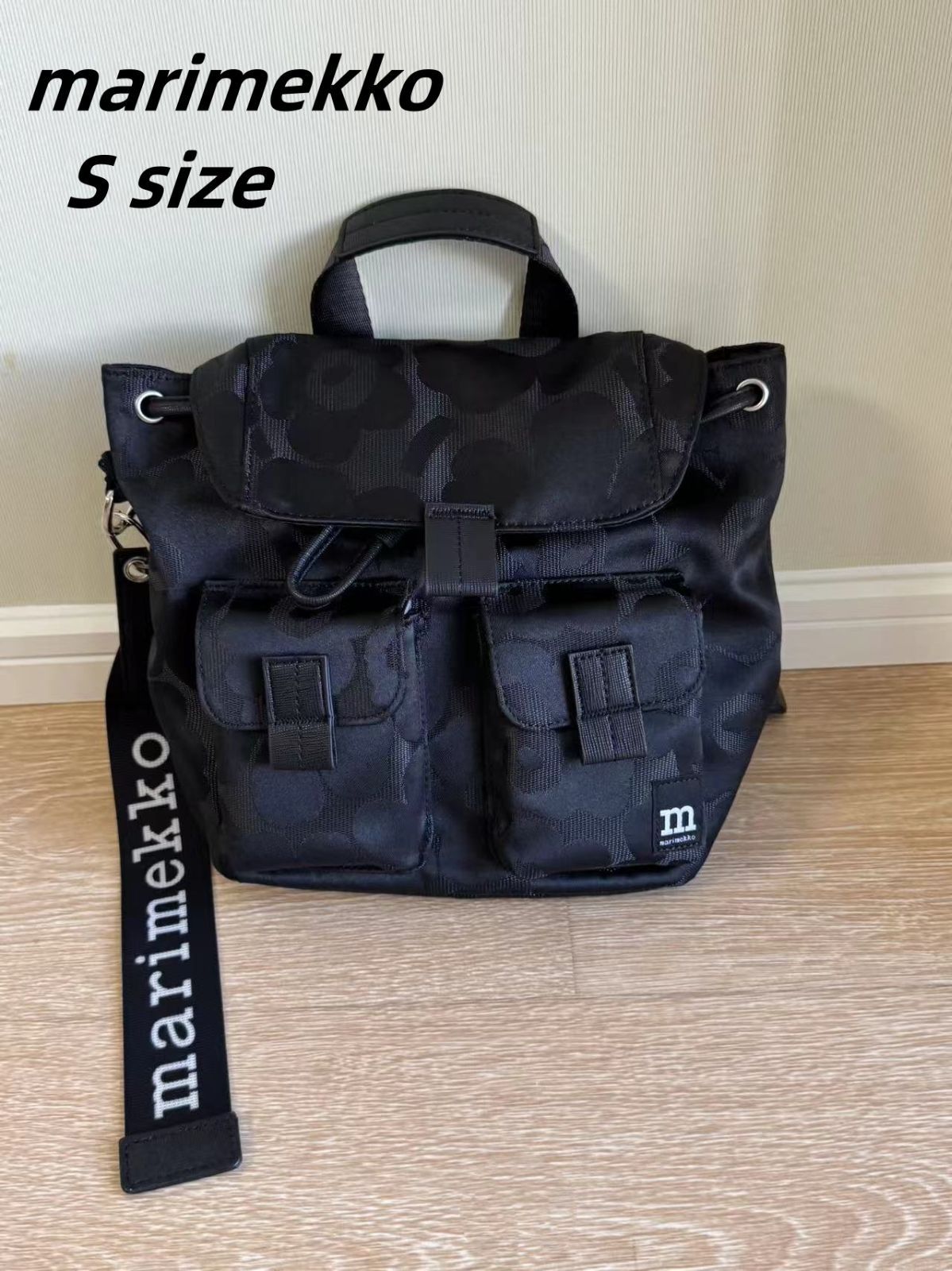 レディース ブラック