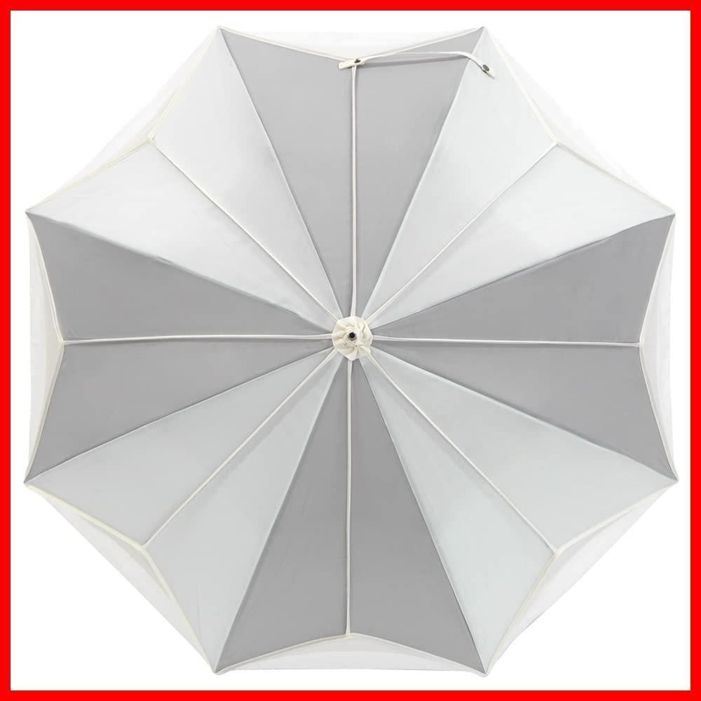 数量 トリコ 推し パイピング 特殊2重張り製法 かわず張り 女性用日傘 遮熱 逃熱 長日傘 １級遮光 シノワズリーモダン 日傘