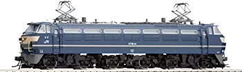 中古】TOMIX HOゲージ JR EF66形 特急牽引機・PS22B搭載車・黒台車 HO