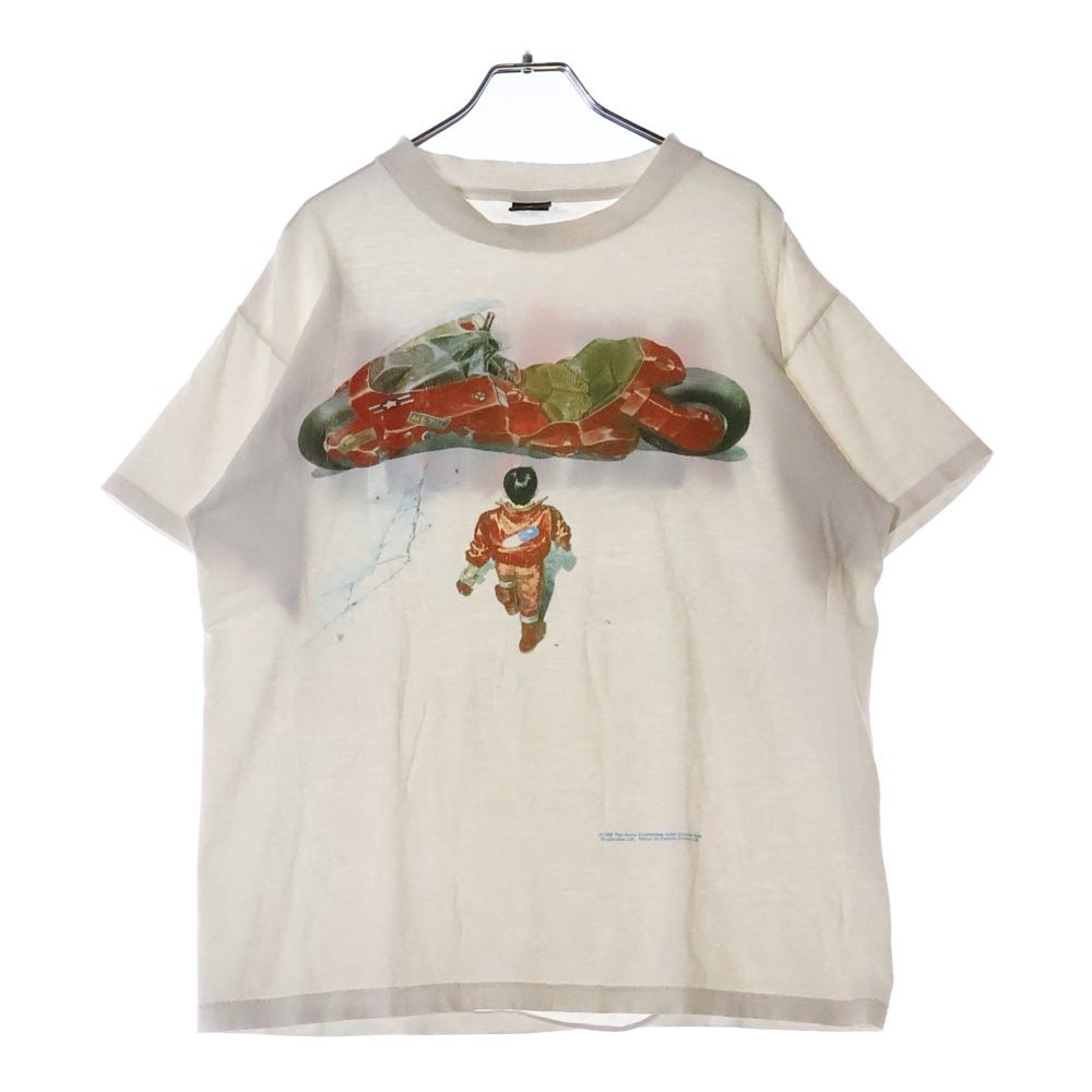コリジャン 80s 90s ビンテージ VINTAGE (ヴィンテージ) 90s AKIRA 1988 KANEDA BIKE TEE アキラ