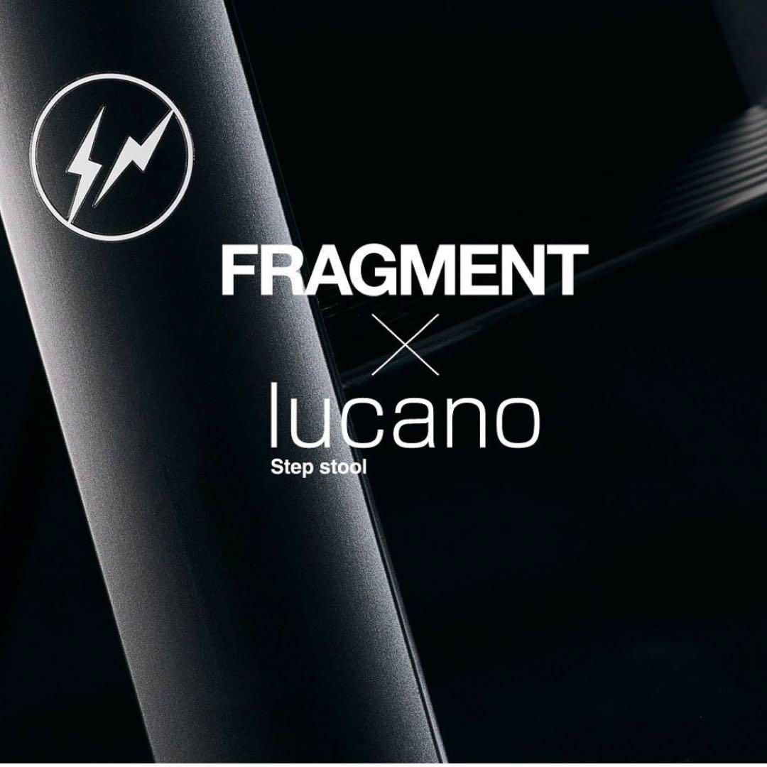 fragment Design collaboration lucano - メルカリ