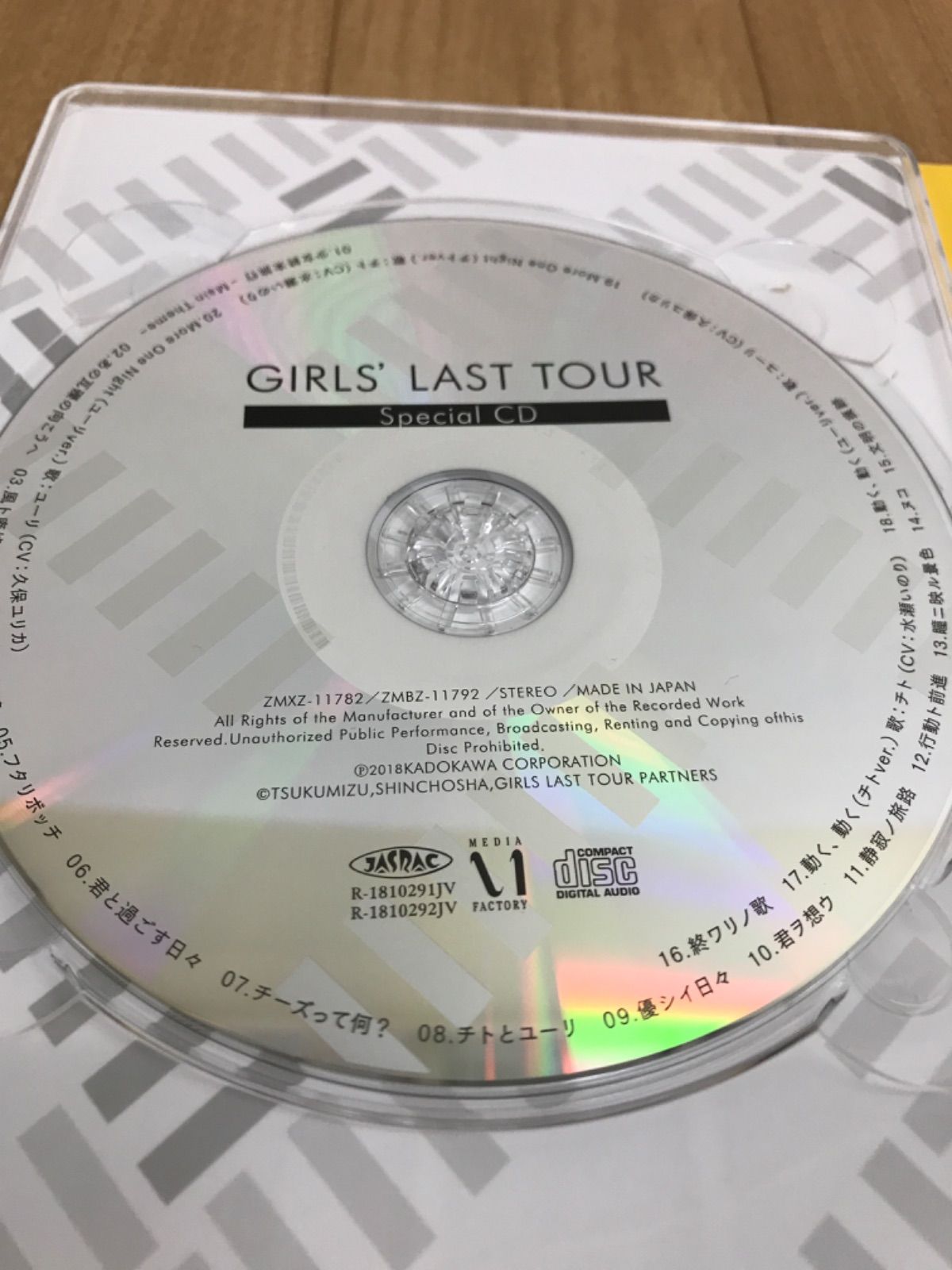 2 Blu-ray