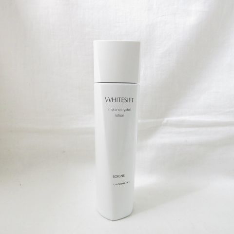 ソワーニュ ホワイトシフトメラノクリスタルローションa WHITESIFT