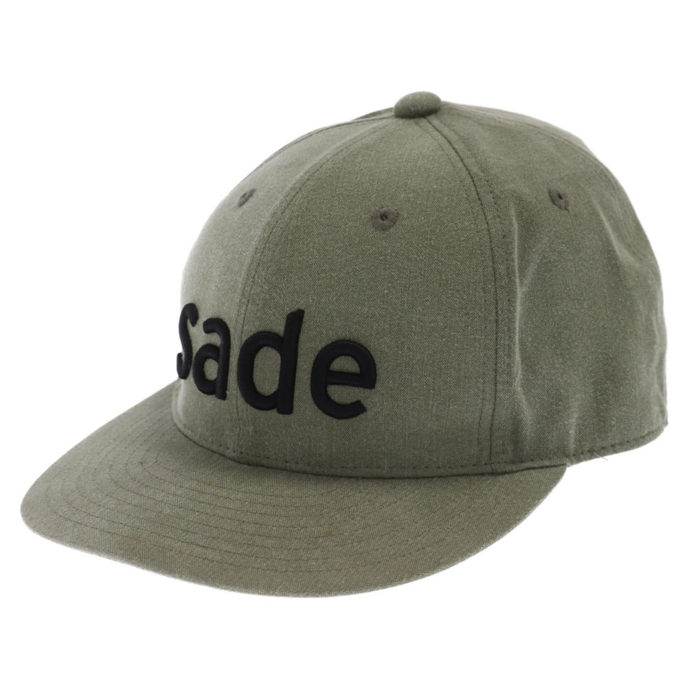 GreatLAnd Sade LOVERS CAP【BK】（greatLAnd ORIGINAL LOVERS