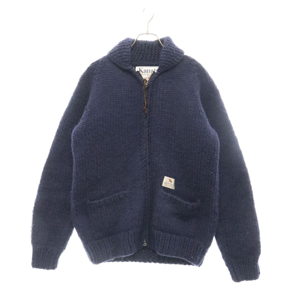 Kanata neighborhood カウチンニット NEIGHBORHOOD（ネイバーフッド） 17AW KANATA/W-COWICHAN 172KHKAN