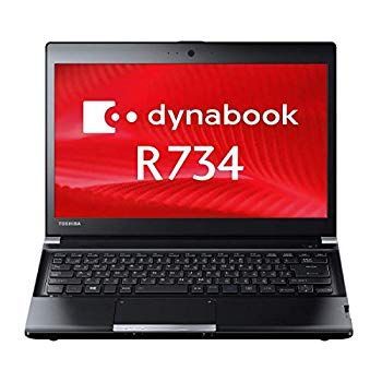 中古】東芝 Dynabook R734/K Core i5 4GB/320GB - メルカリ 中古】東芝 Dynabook R734/K Core i5 4GB/320GB - メルカリ