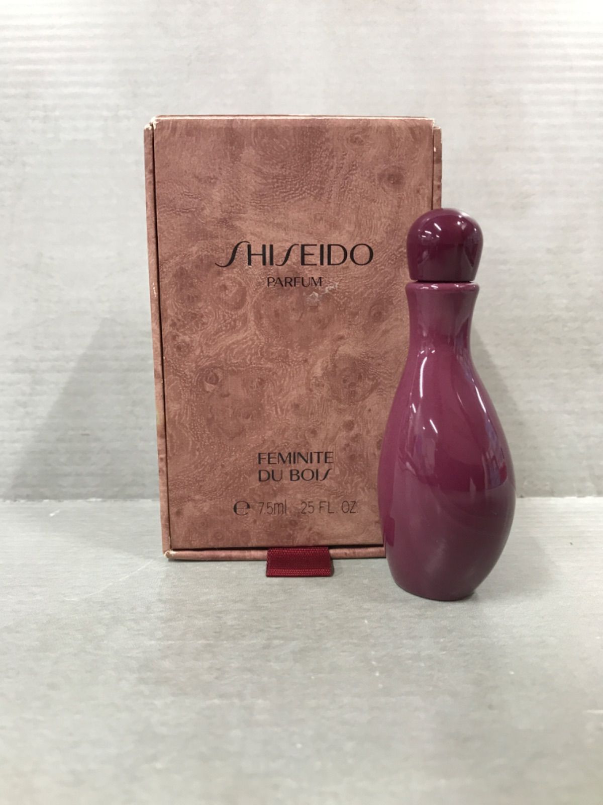 資生堂 SHISEIDO FEMINITE DU BOIS フェミニテデュボワ 【公式通販】