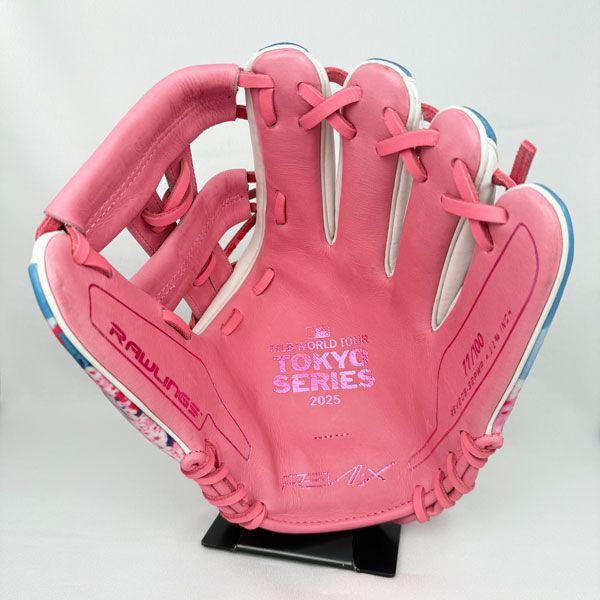 ローリングス 硬式グラブ 東京シリーズ REV1X REV205-32PWP Amazon.com: Rawlings MLB World Tour Tokyo Series All Round
