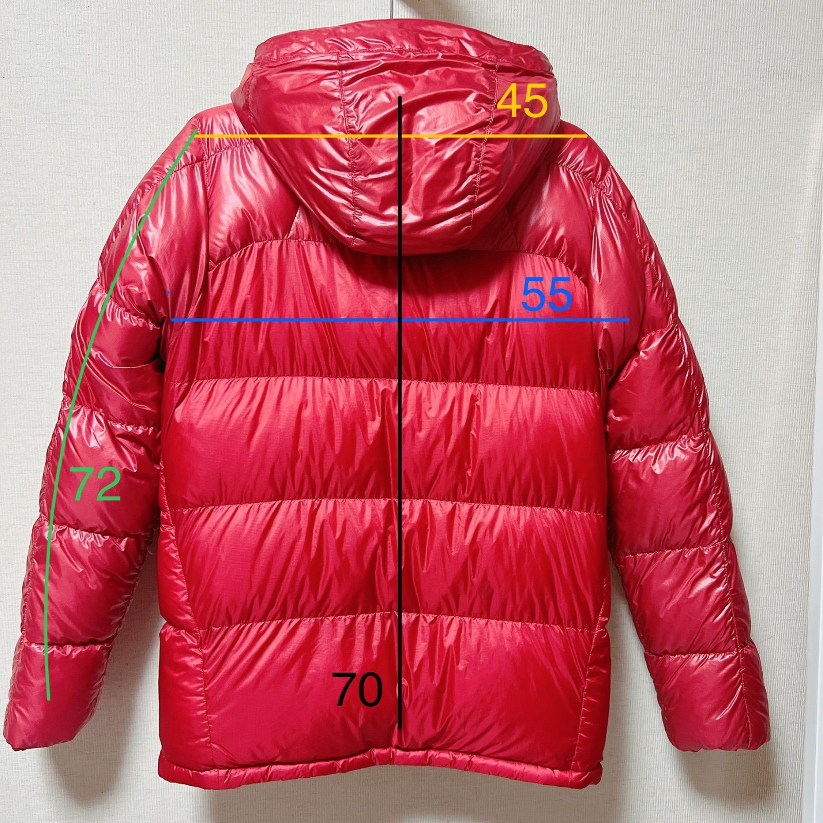 パタゴニア　フィッツロイダウンパーカー L メンズ・フィッツロイ・ダウン・フーディ - パタゴニア公式