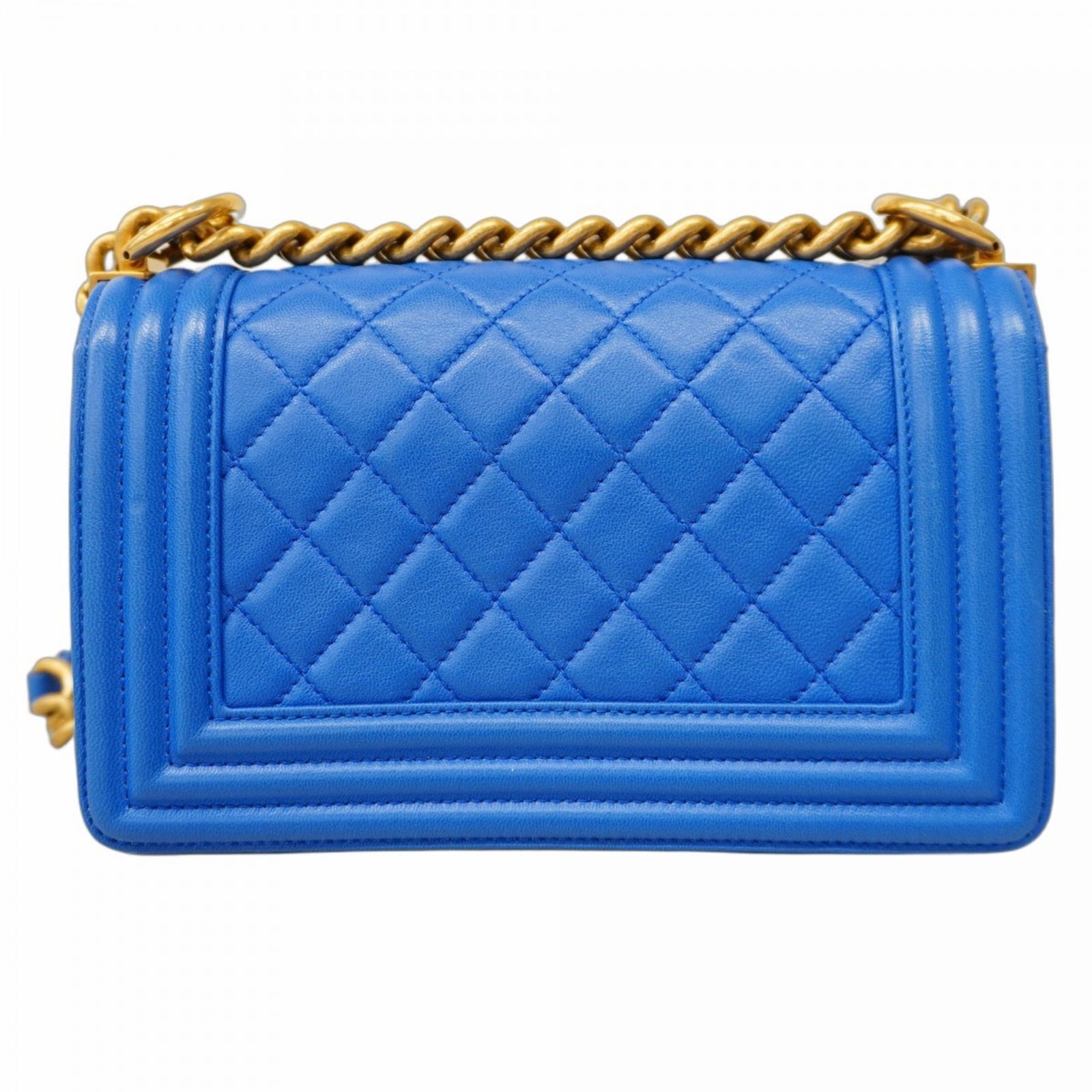 シャネル(Chanel) シャネル ショルダーバッグ ボーイシャネル
