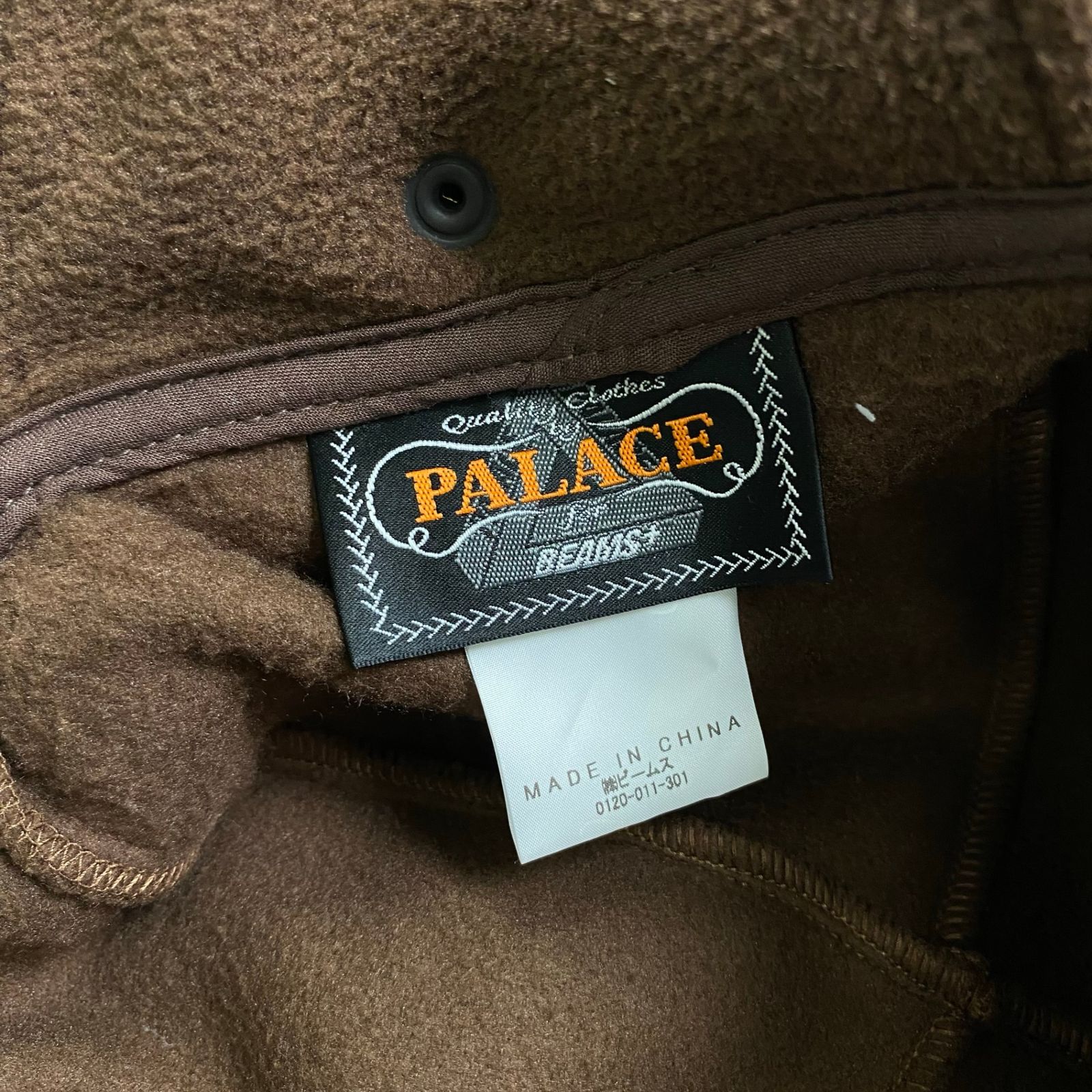 コラボキャップ ブラッシュストロークカモ