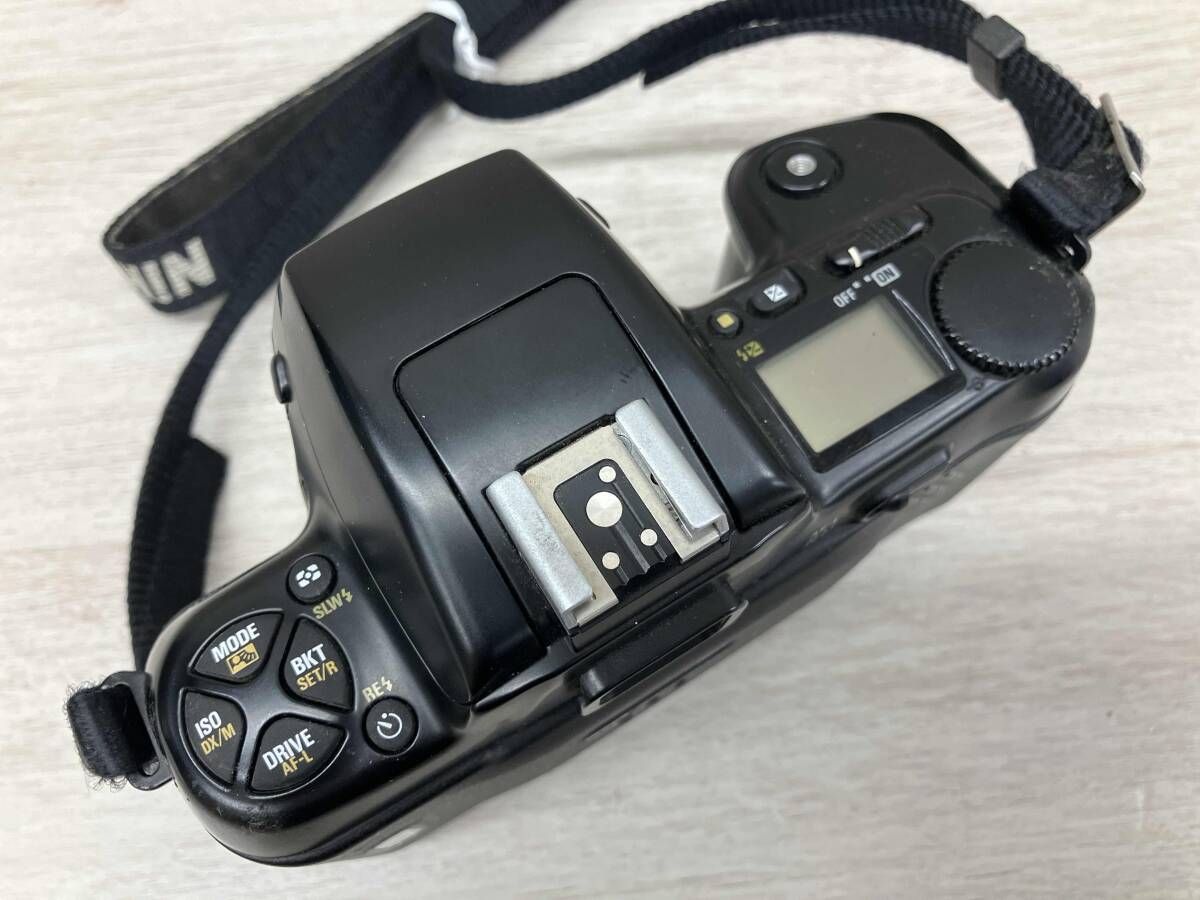 ジャンク Nikon F-601 フィルムカメラ - メルカリ