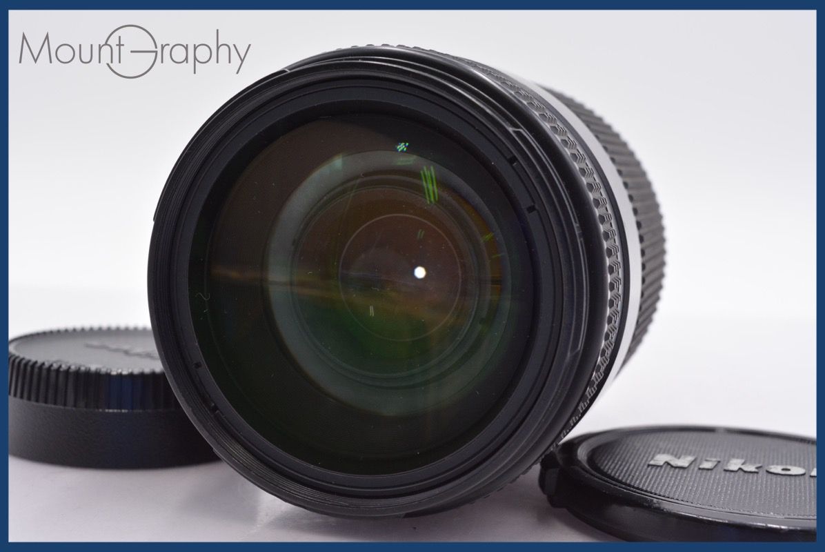 ☆実用美品☆ ニコン Nikon AF NIKKOR 35-135mm F3.5-4.5 前後 ☆実用美品☆ ニコン Nikon AF NIKKOR 35-135mm F3.5-4.5 前後