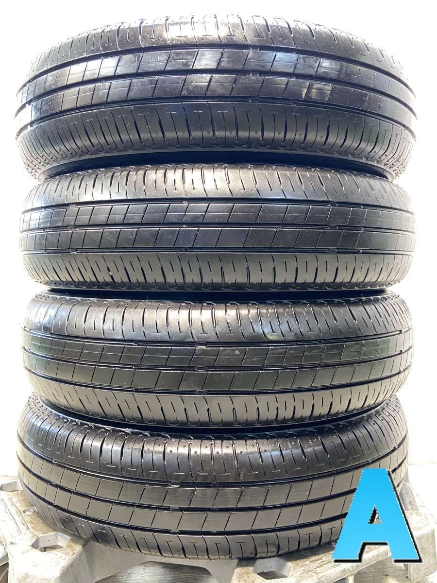 155 65 R14 ブリヂストン エコピア 夏タイヤ 4本良品】155 65 R14 