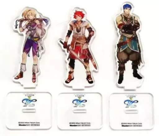 2026年最新】フィギュア イース アドルの人気アイテム - メルカリ