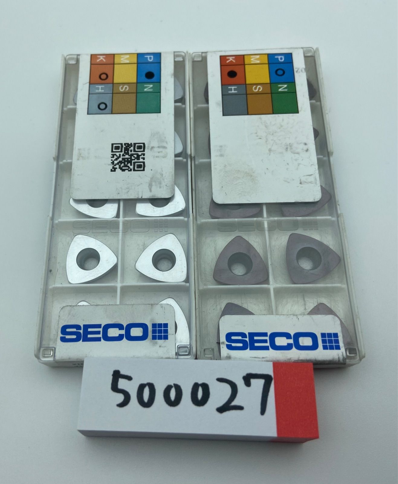 BIG seco チップイスカル サンドビック SECO チップ