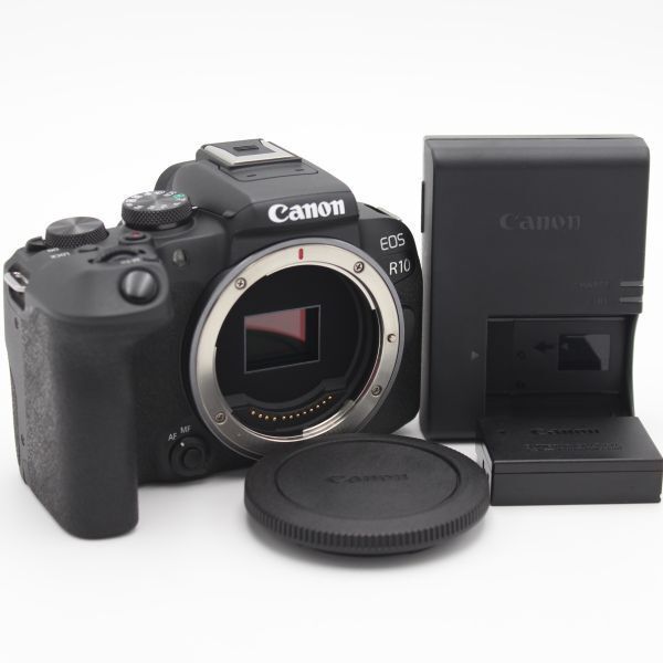 Canon ミラーレス一眼カメラ EOS R10 ボディ(レンズなし Canon ミラーレス一眼カメラ EOS R10 ボディ(レンズなし