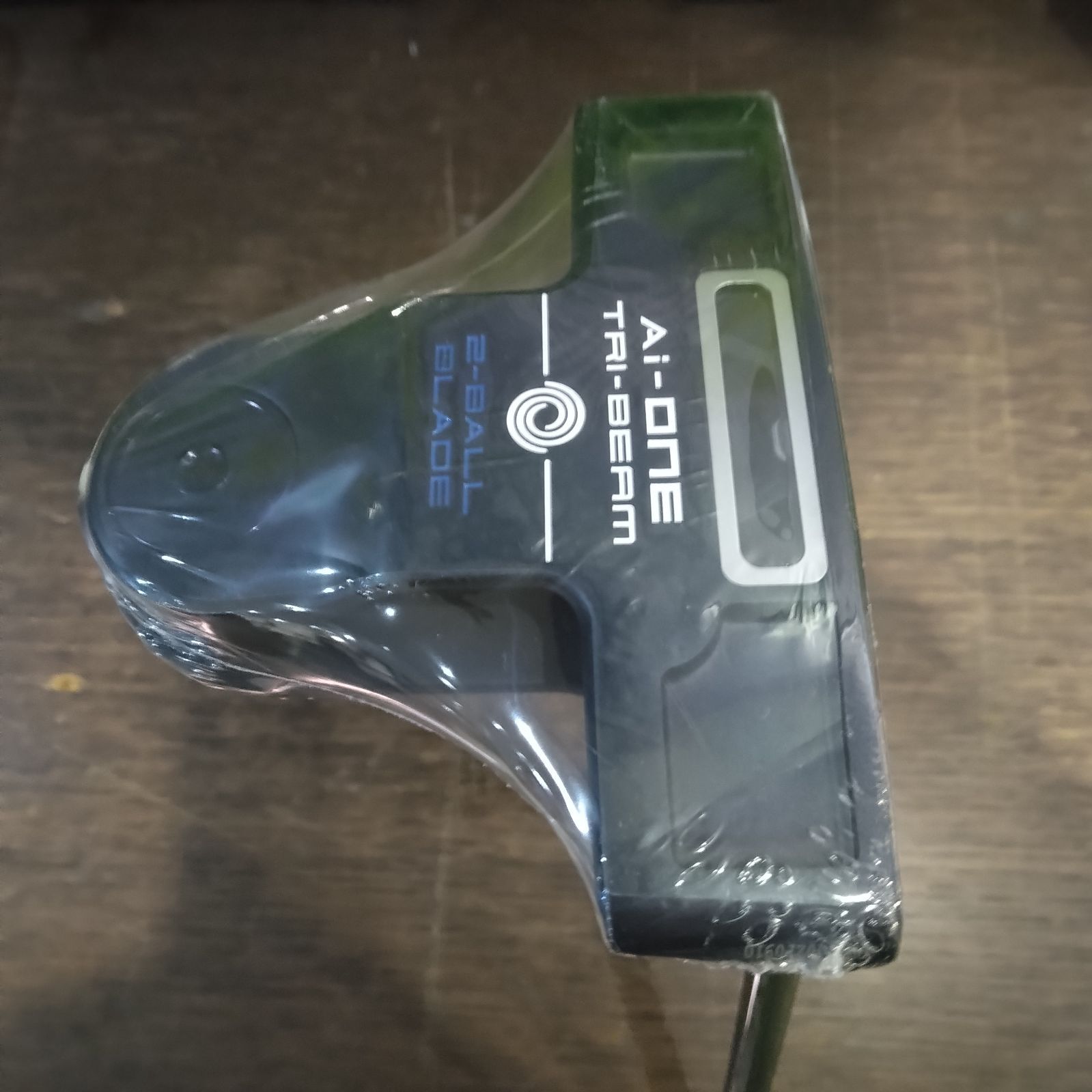 Pt オデッセイ AI-ONE TRI-BEAM 2-BALL BLADE パター メンズ 右用 STROKE LAB 90 スチール 34インチ モデル ODYSSEY 日本 日本モデル ゴルフクラブ 大崎店