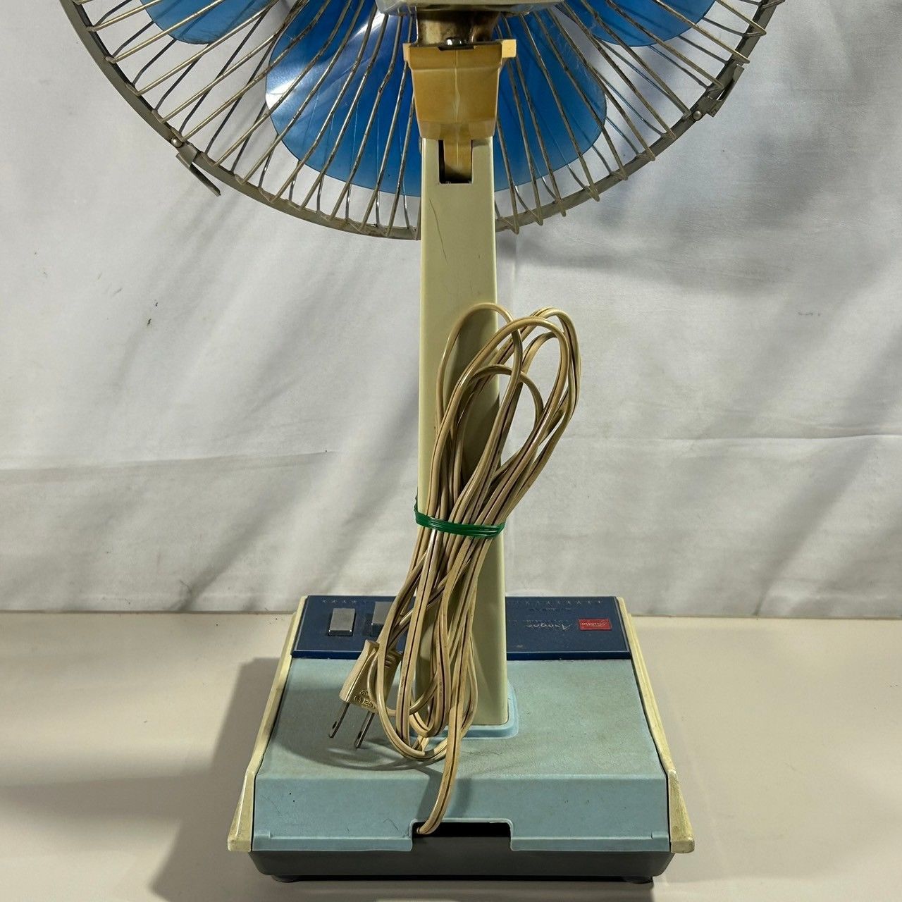 東芝 Toshiba Asagao D-30PAP 扇風機 レトロ (管理番号：SZT3655