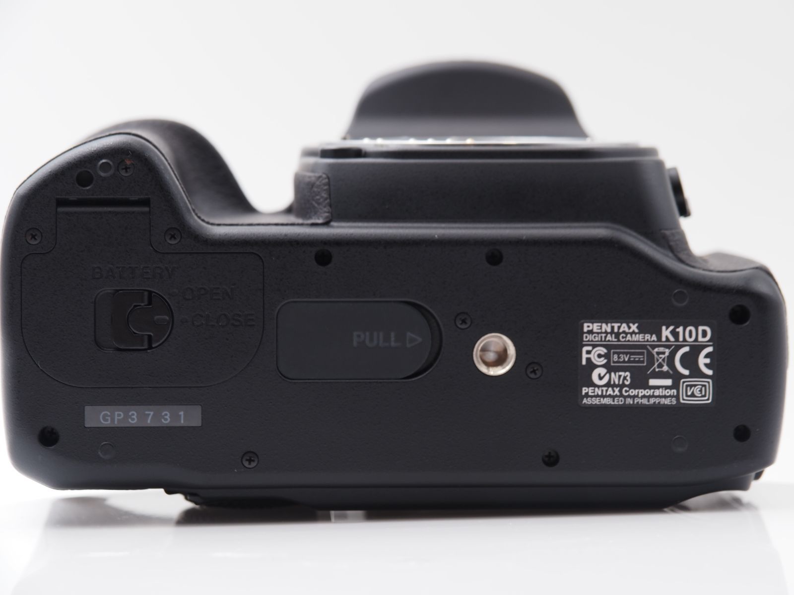PENTAX K10D グランプリパッケージ - デジタルカメラ