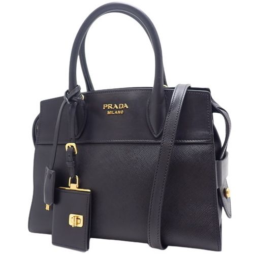 PRADA(プラダ) エスプラナード ハンドバッグ ハンドバッグ 2WAY