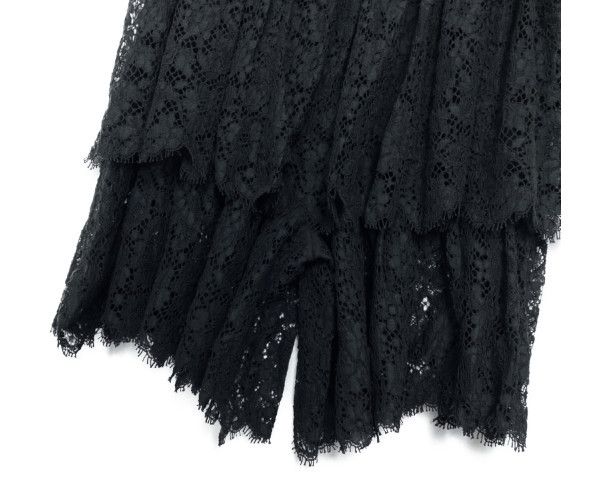 CHANEL レース付きショートパンツ CHANEL レース付きショートパンツ 22-23Cruise☆即納 【CHANEL